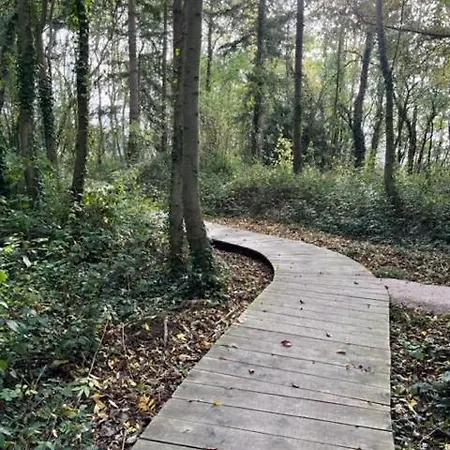 度假居 Nordic Bath In Normandy