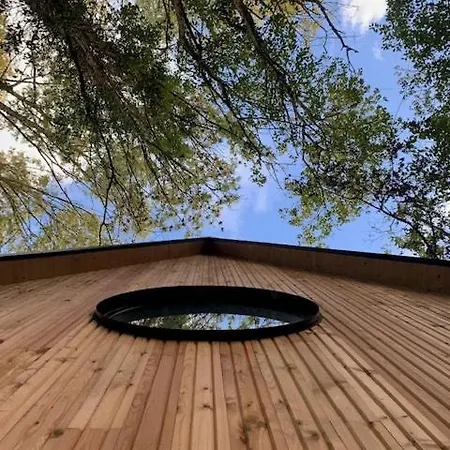 Nordic Bath In Normandy 度假居