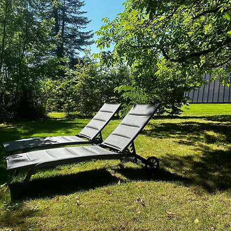 Casa vacanze Nordic Bath In Normandy *