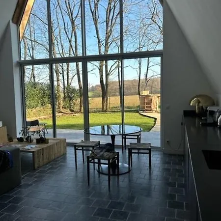Nordic Bath In Normandy Vakantiehuis Donnay