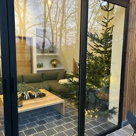 Nordic Bath In Normandy Vakantiehuis Donnay
