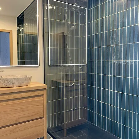 Nordic Bath In Normandy Vakantiehuis Donnay