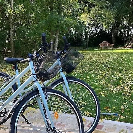 Vakantiehuis Nordic Bath In Normandy *
