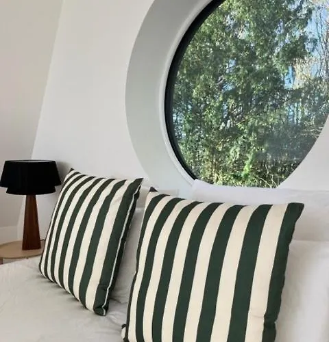 度假居 Nordic Bath Lodge In Normandy