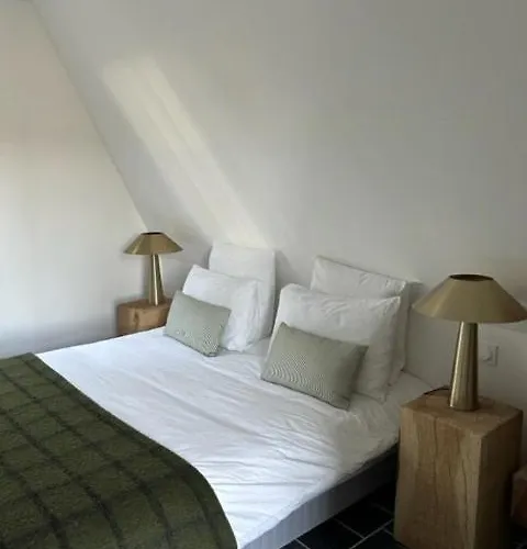 Nordic Bath Lodge In Normandy