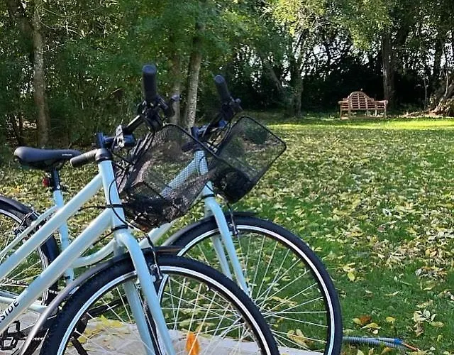 Nordic Bath Lodge In Normandy * Donnay