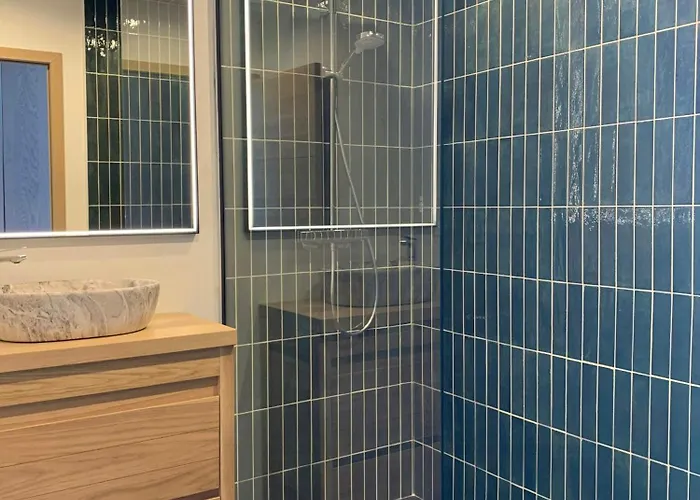 Nordic Bath Lodge In Normandy * Donnay